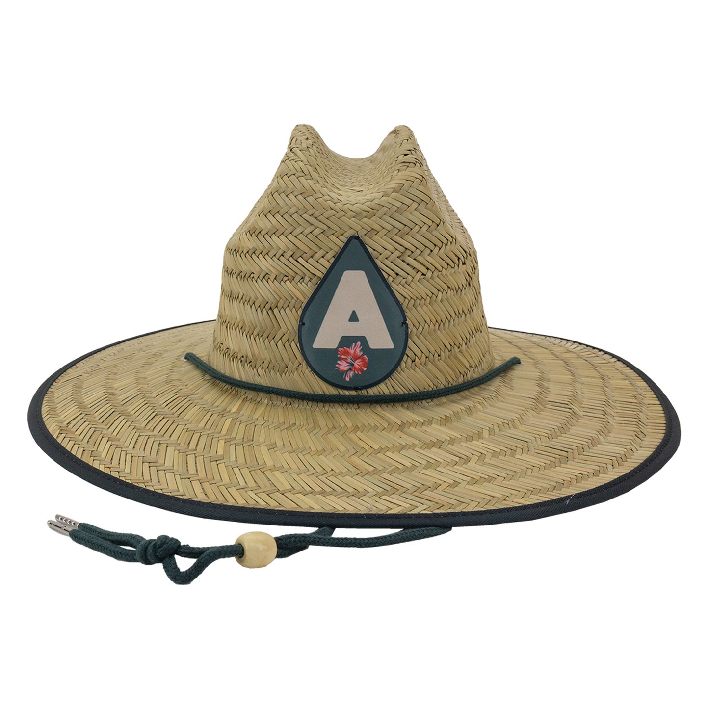 2024 Tropical Straw Hat