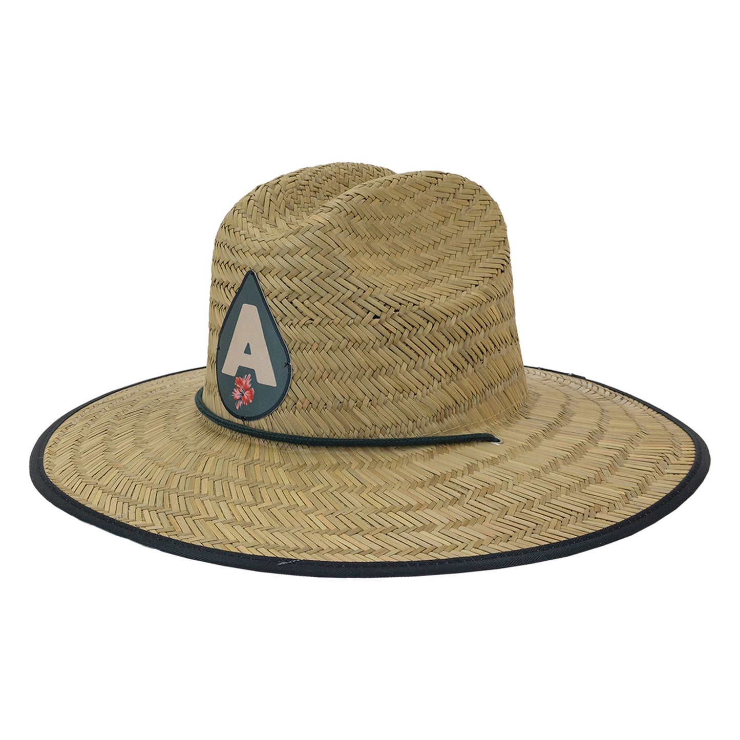 2024 Tropical Straw Hat