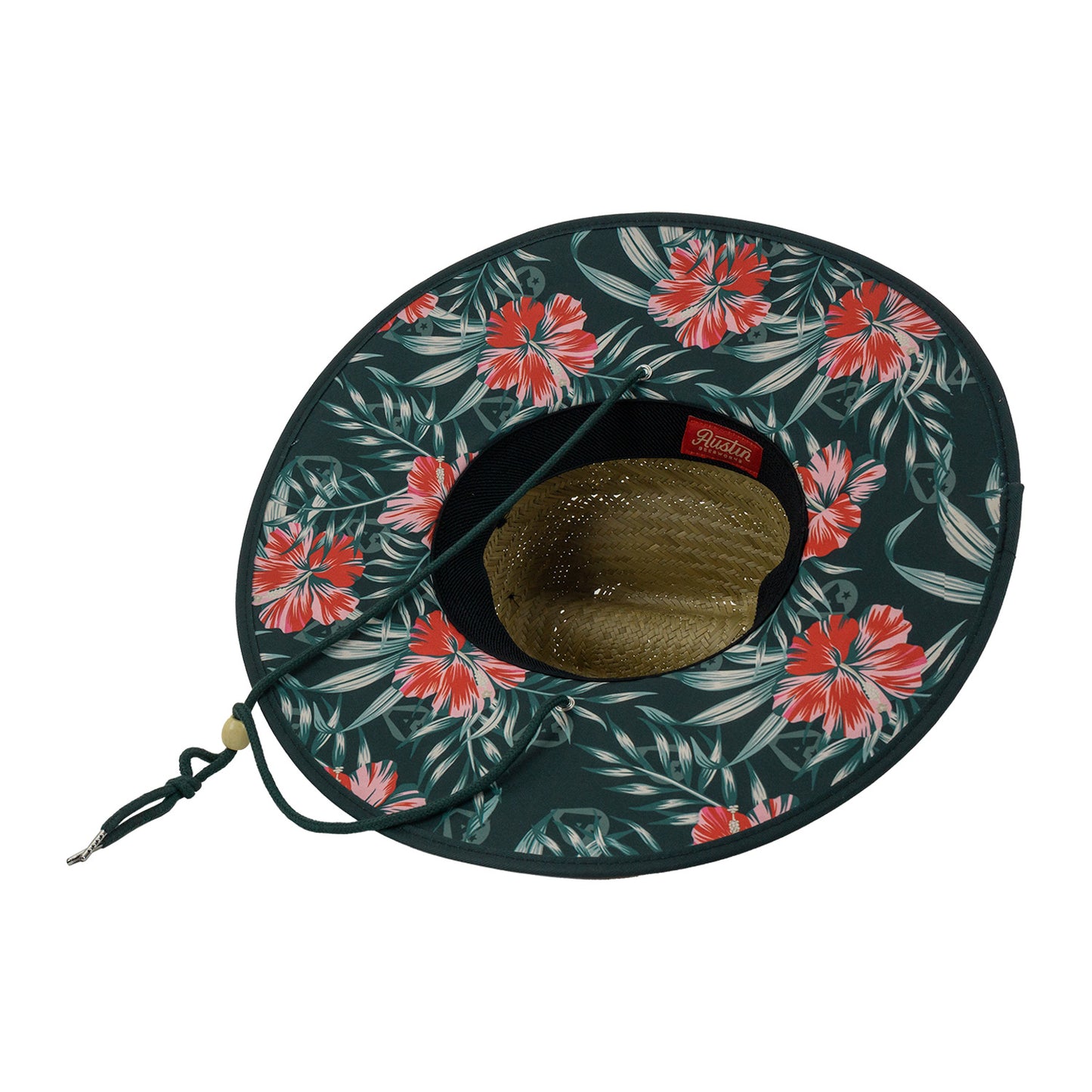 2024 Tropical Straw Hat