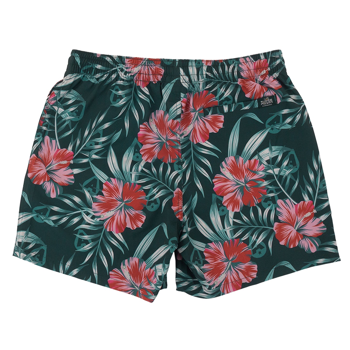 2024 Tropical Tuxedo Shorts