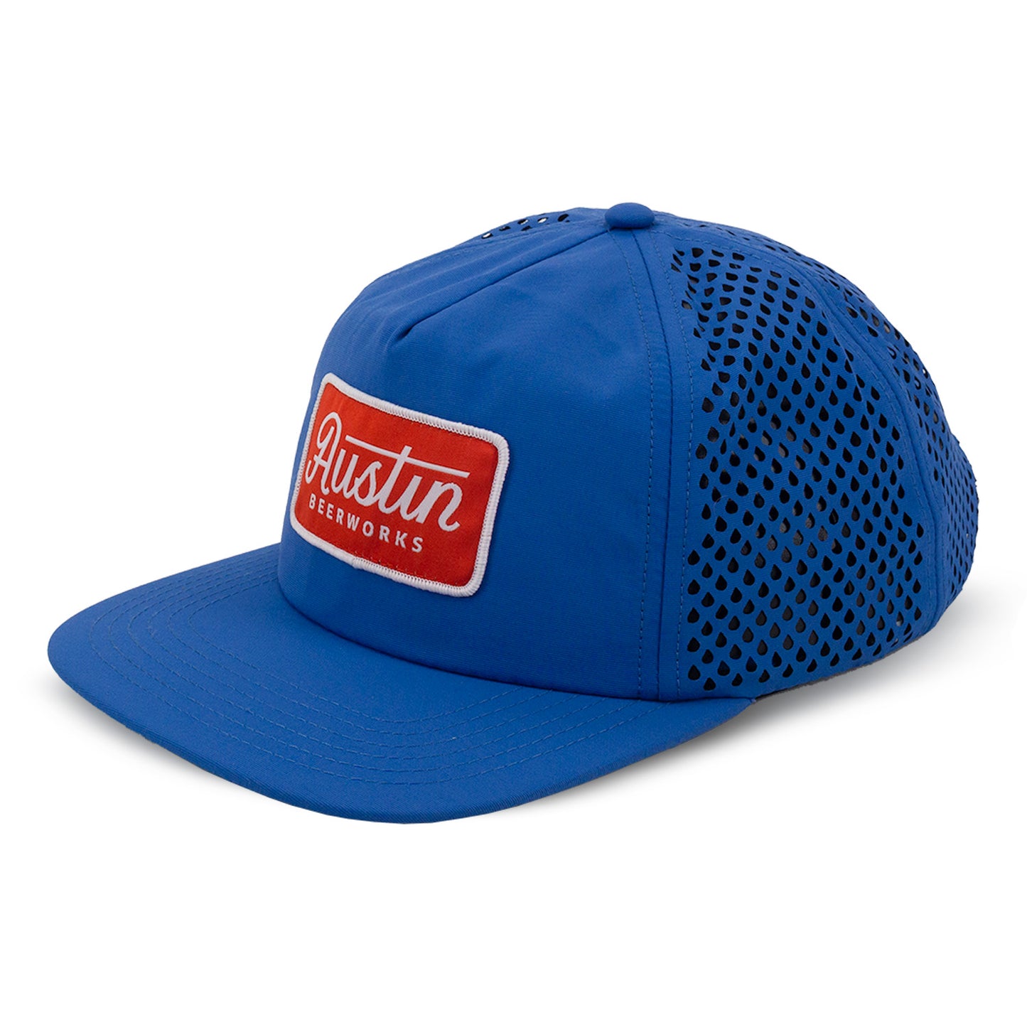 Beerdrop Mesh Blue