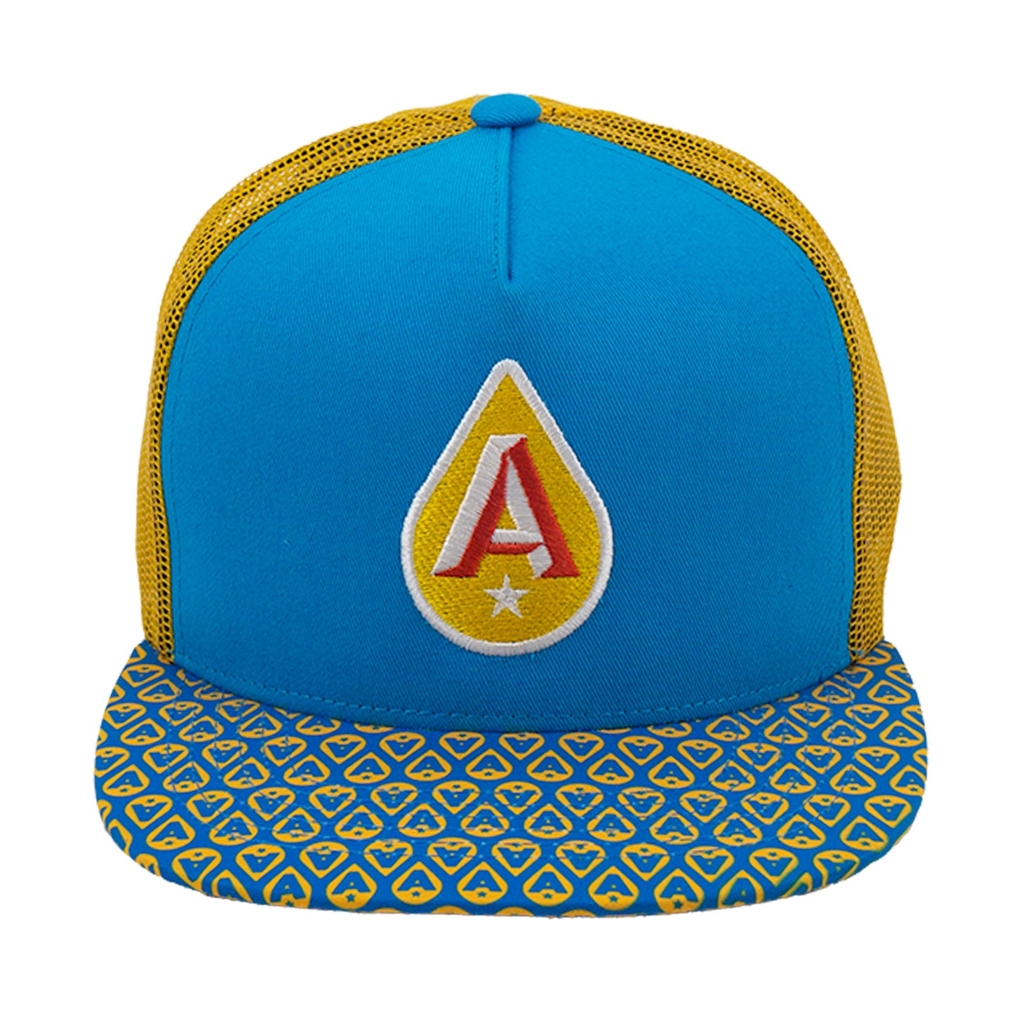 Beer Drop Aqua Hat