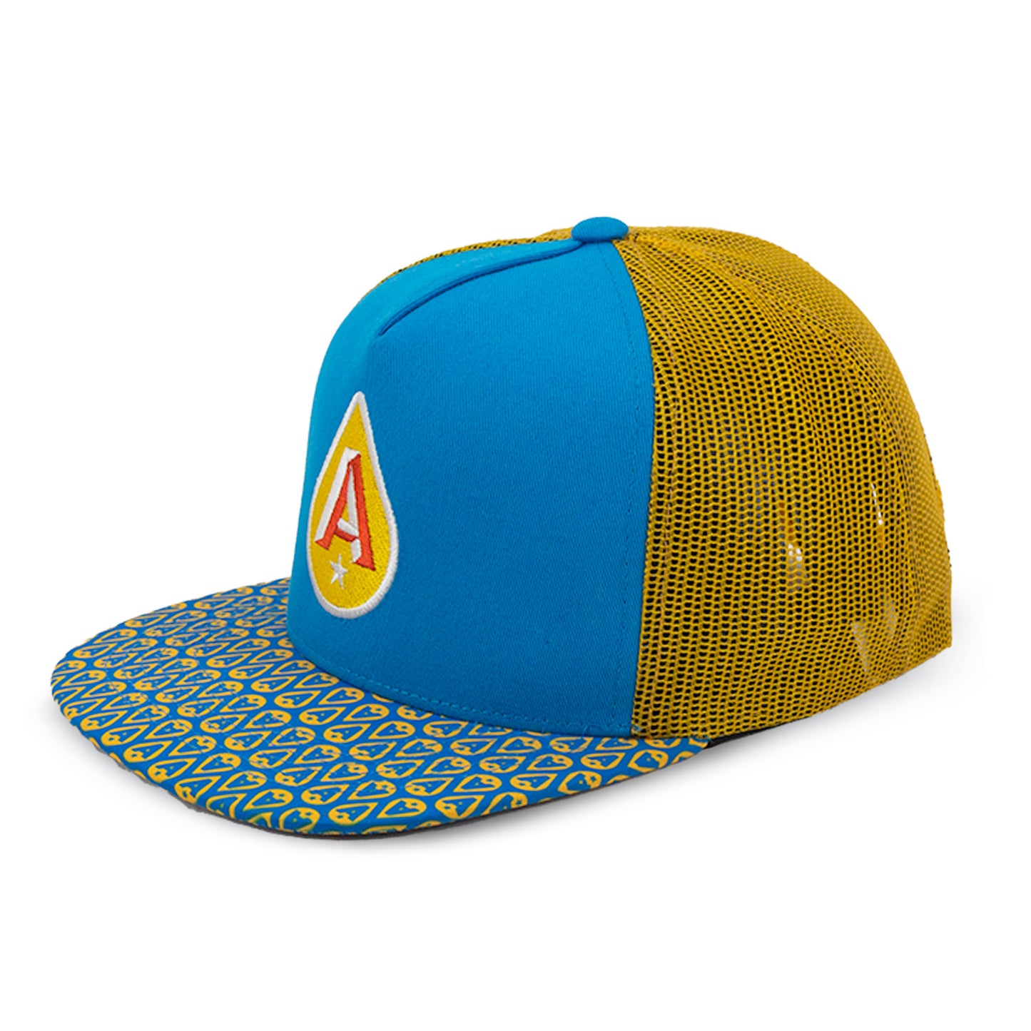Beer Drop Aqua Hat