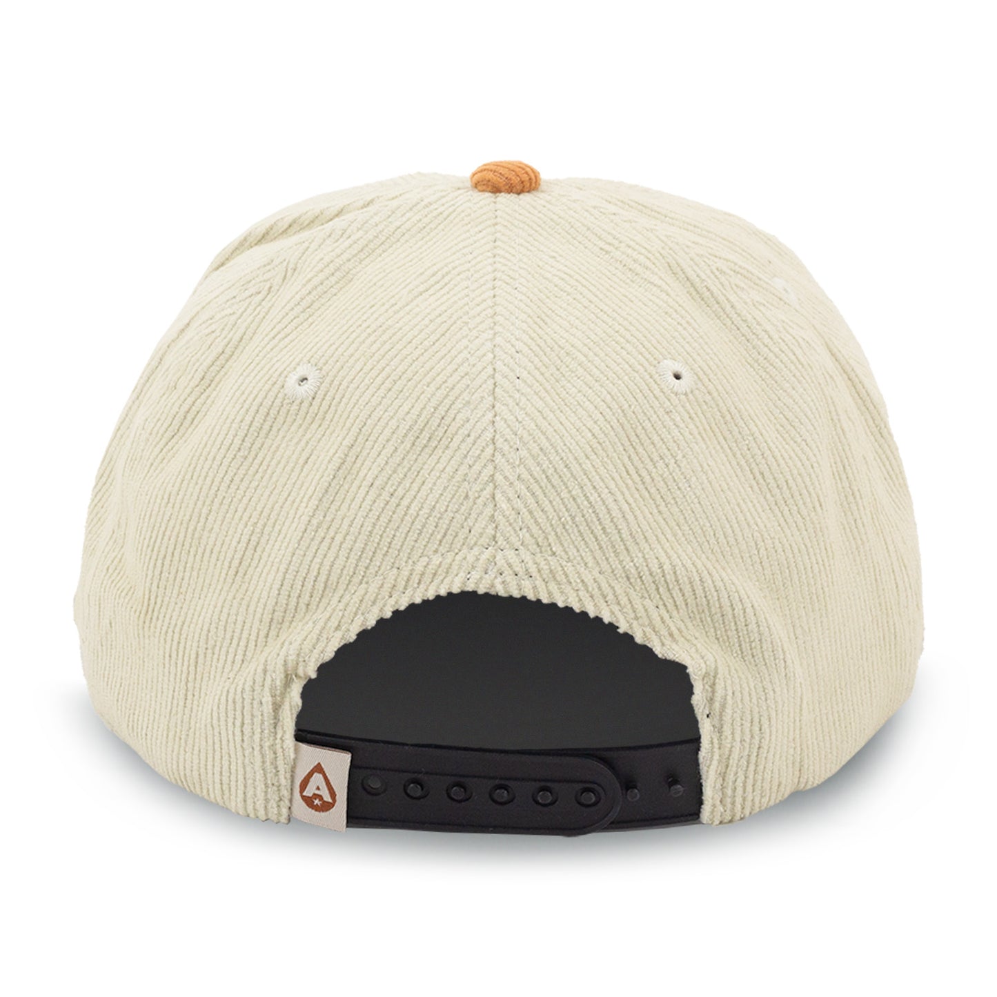 Burnt Orange Corduroy