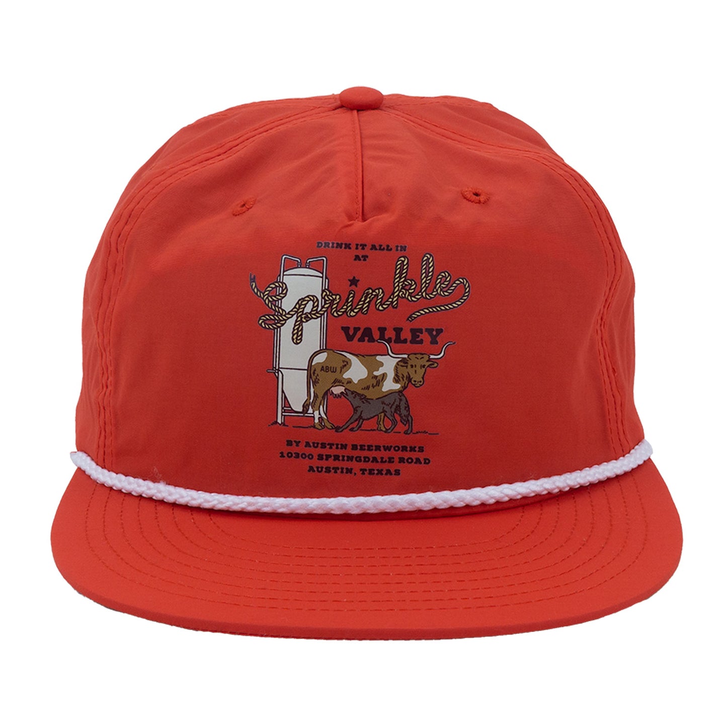 Sprinkle Valley Longhorn Hat