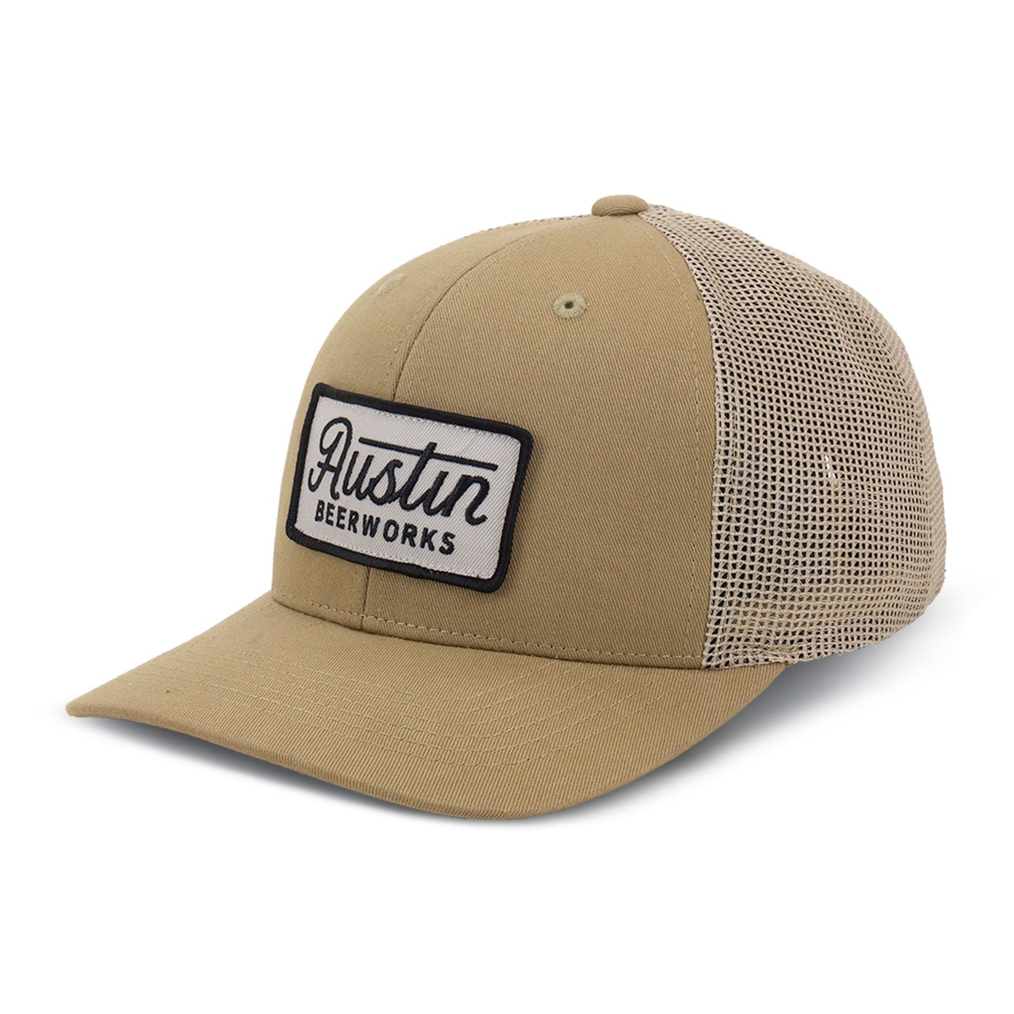 Desert Dirt Snapback