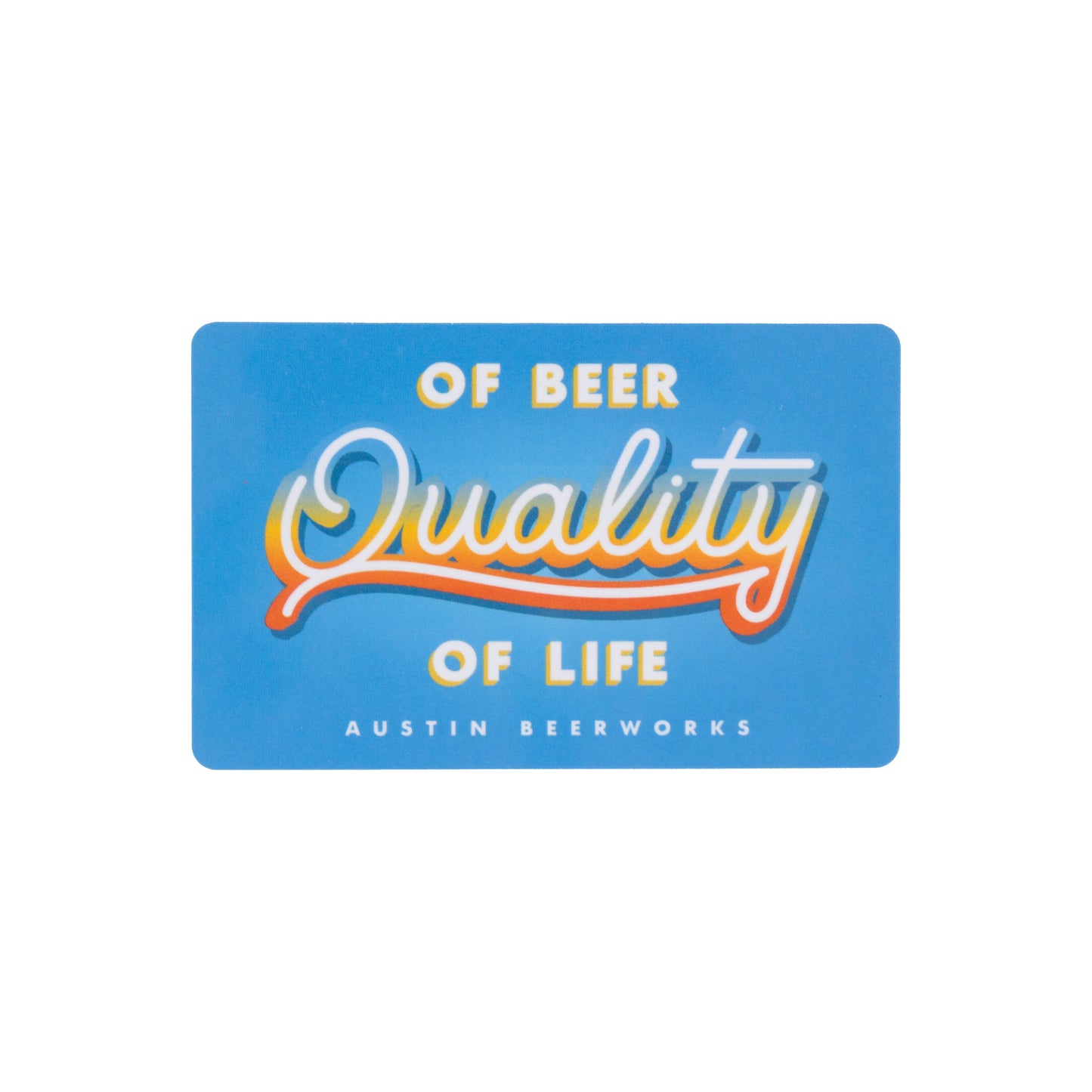 ABW Gift Card