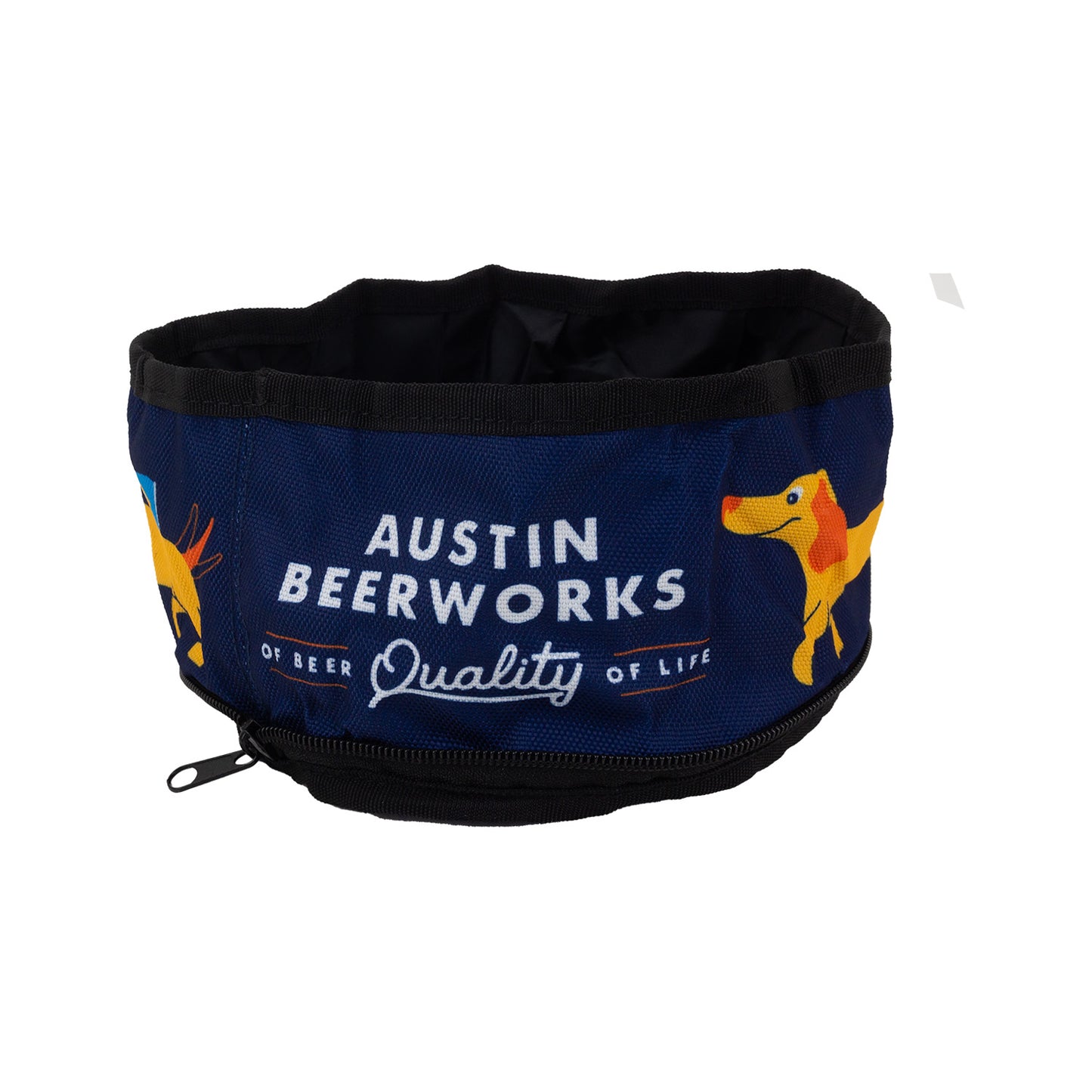 Dog Travel Bowl