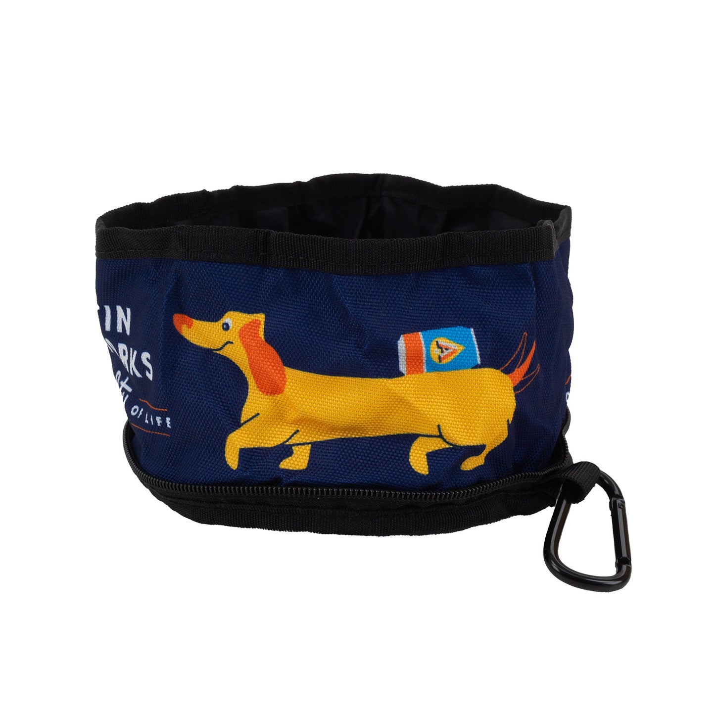 Dog Travel Bowl