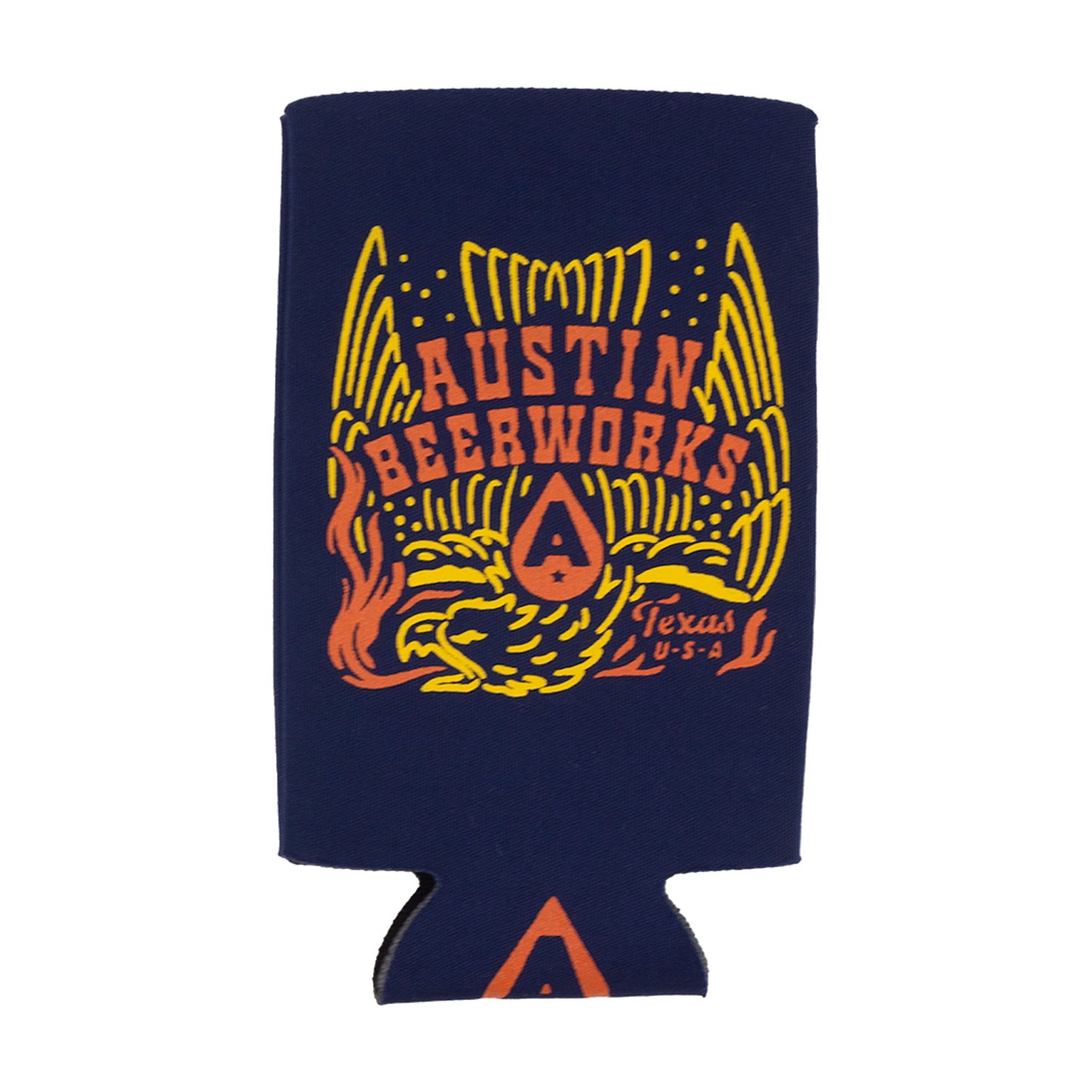Fire Eagle Koozie