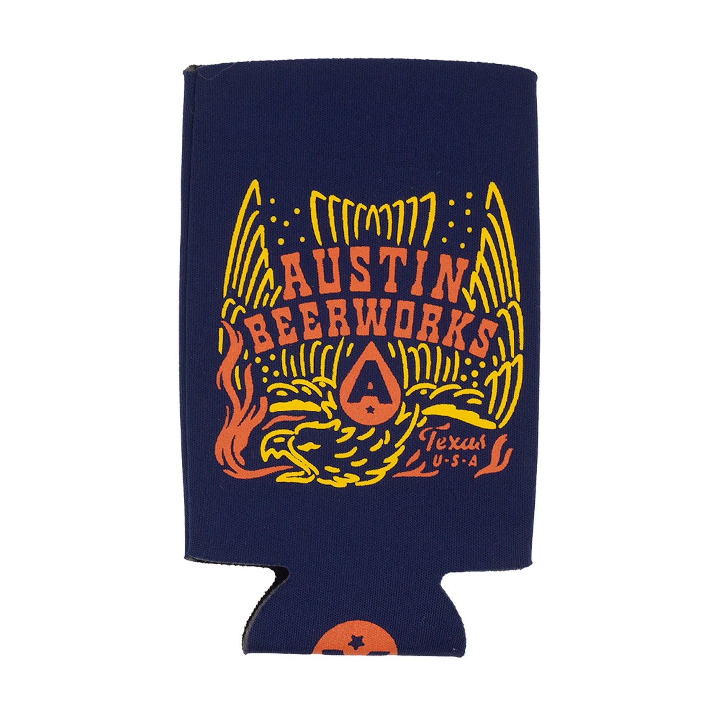 Fire Eagle Koozie