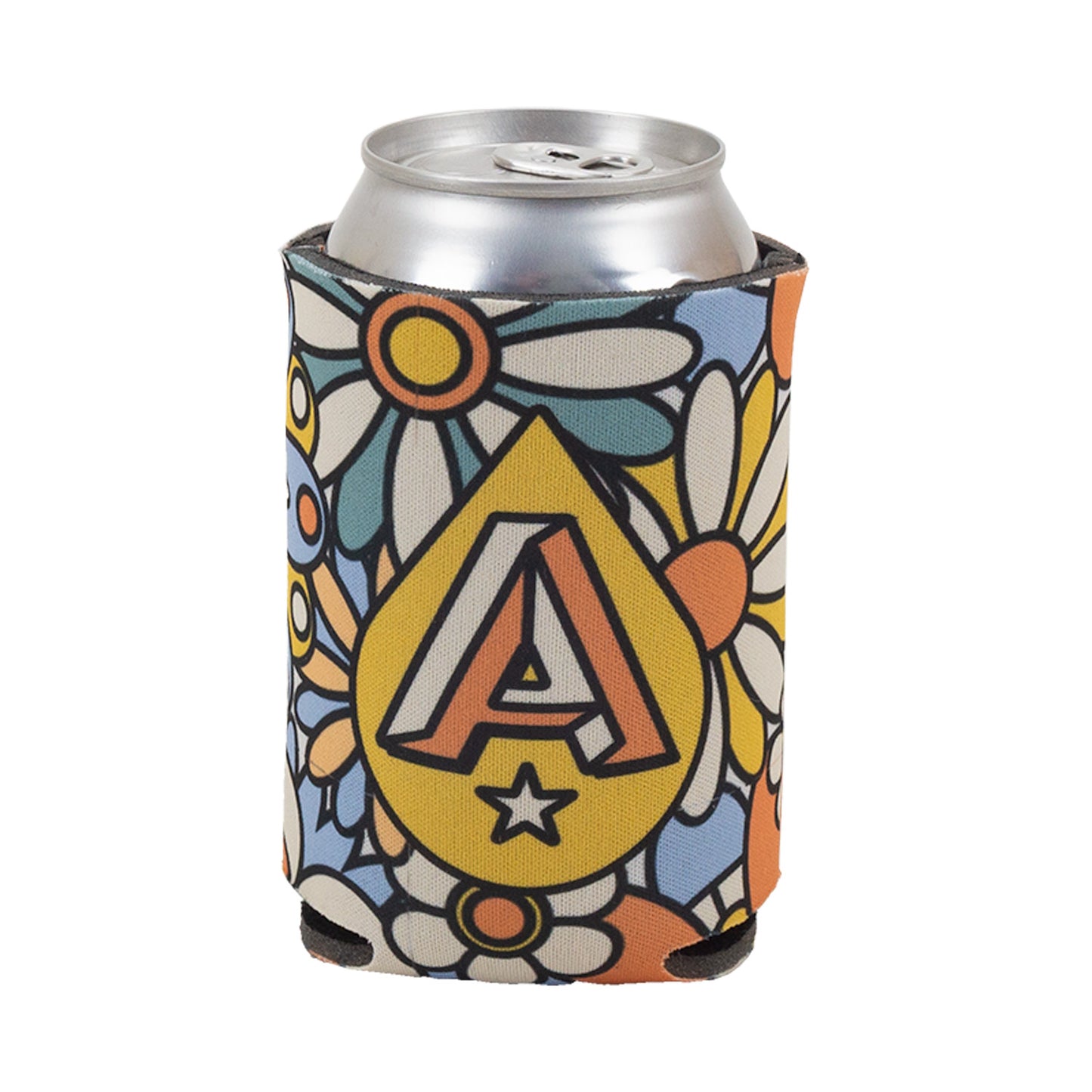 ABW Mosaic Koozie