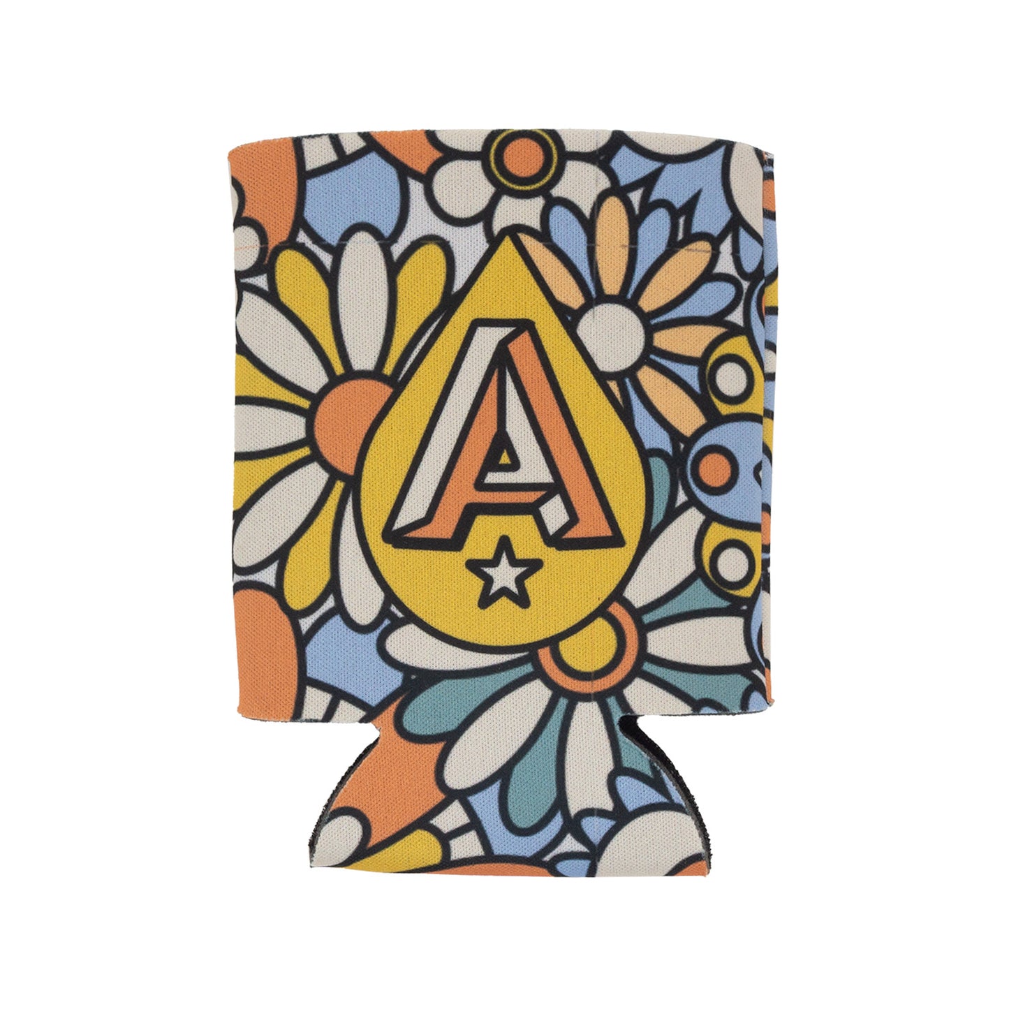 ABW Mosaic Koozie