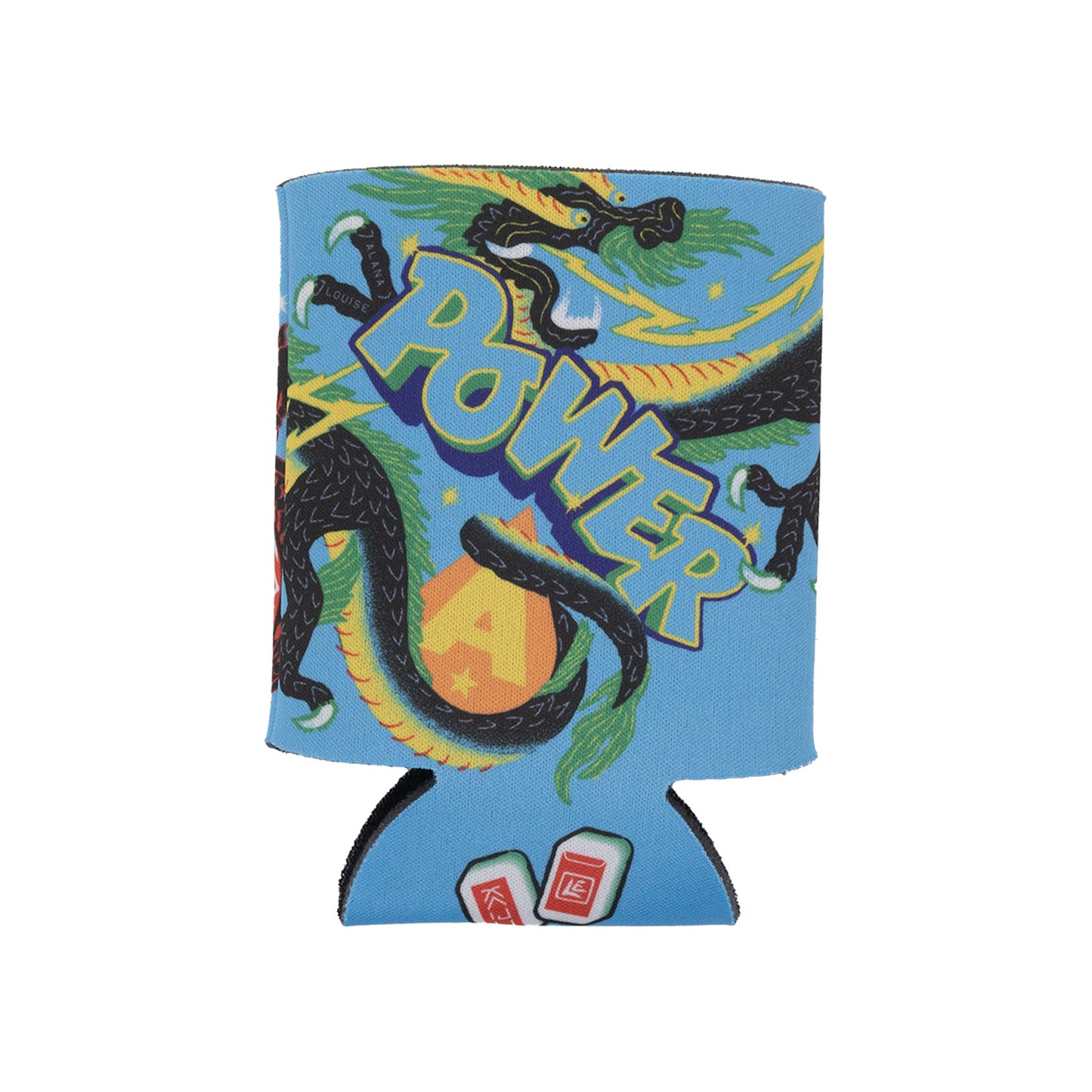 Power and Elegance Koozie