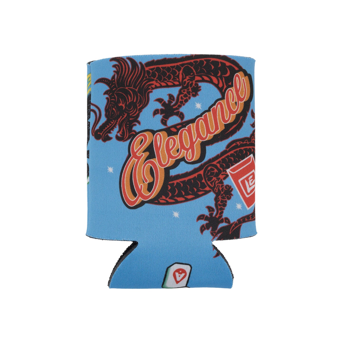 Power and Elegance Koozie