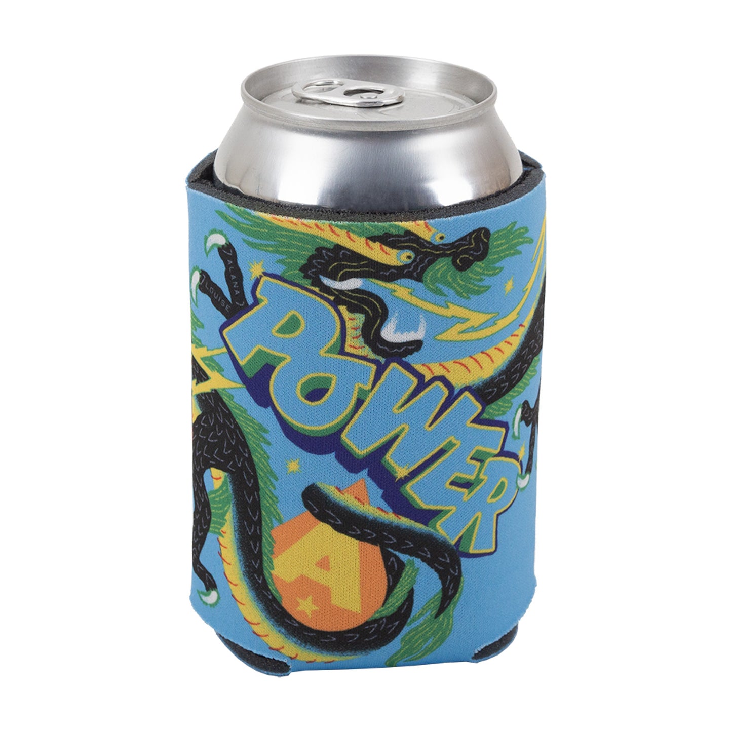 Power and Elegance Koozie