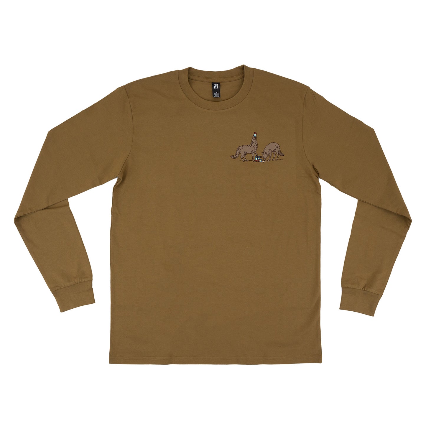 Sprinkle Valley Day Wolves Shirt