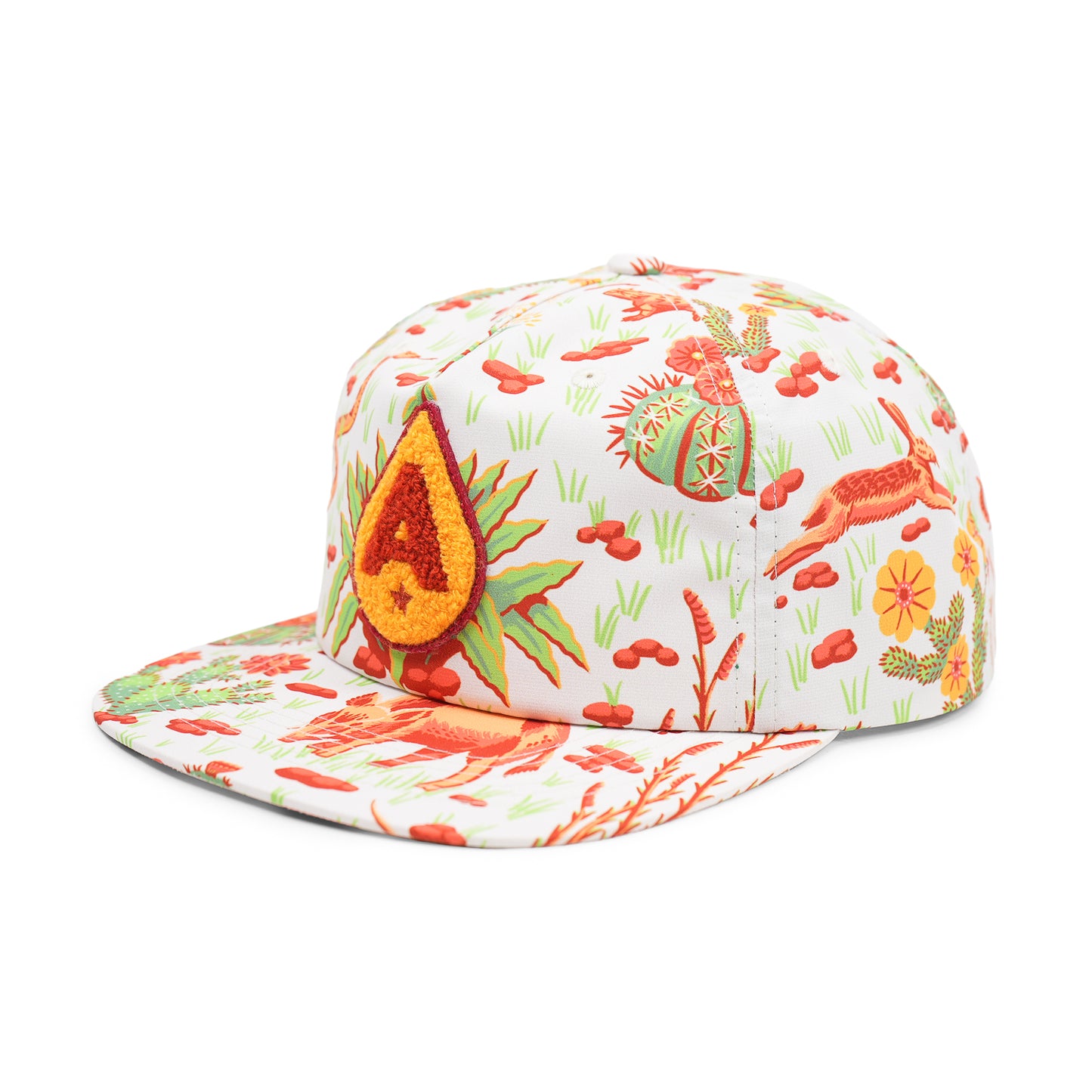 Roadrunner Hat