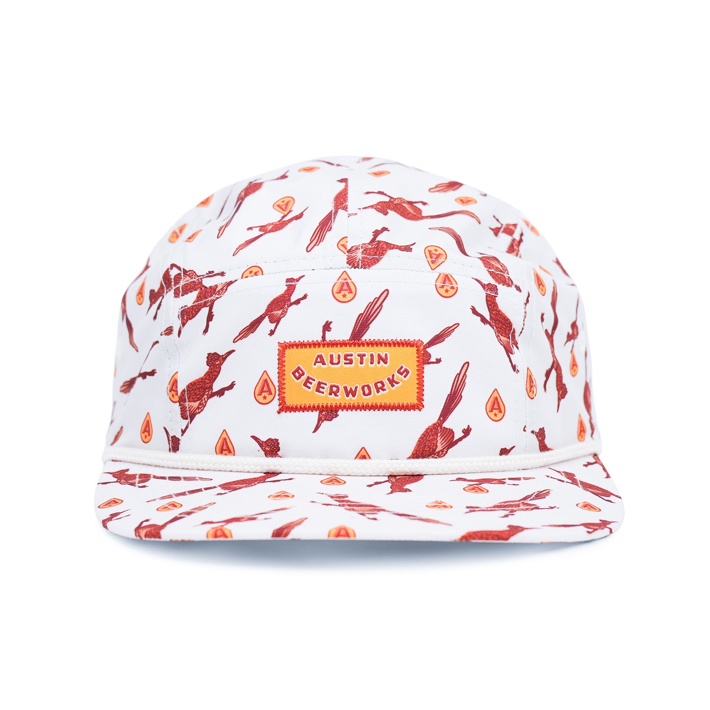Tropical Tuxedo Hat