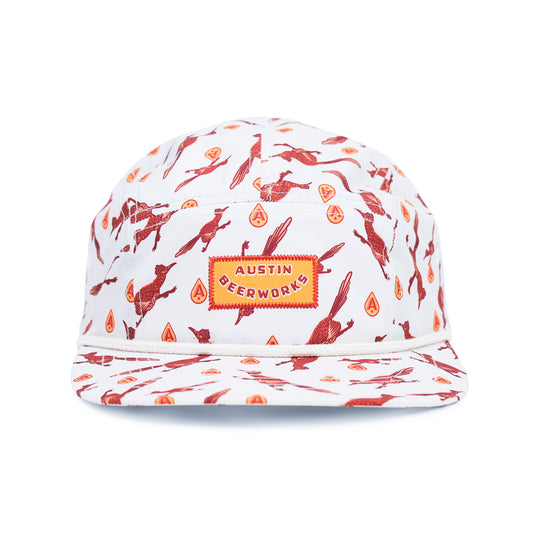 Tropical Tuxedo Hat