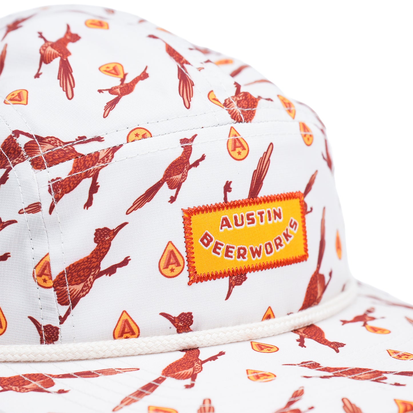 Tropical Tuxedo Hat