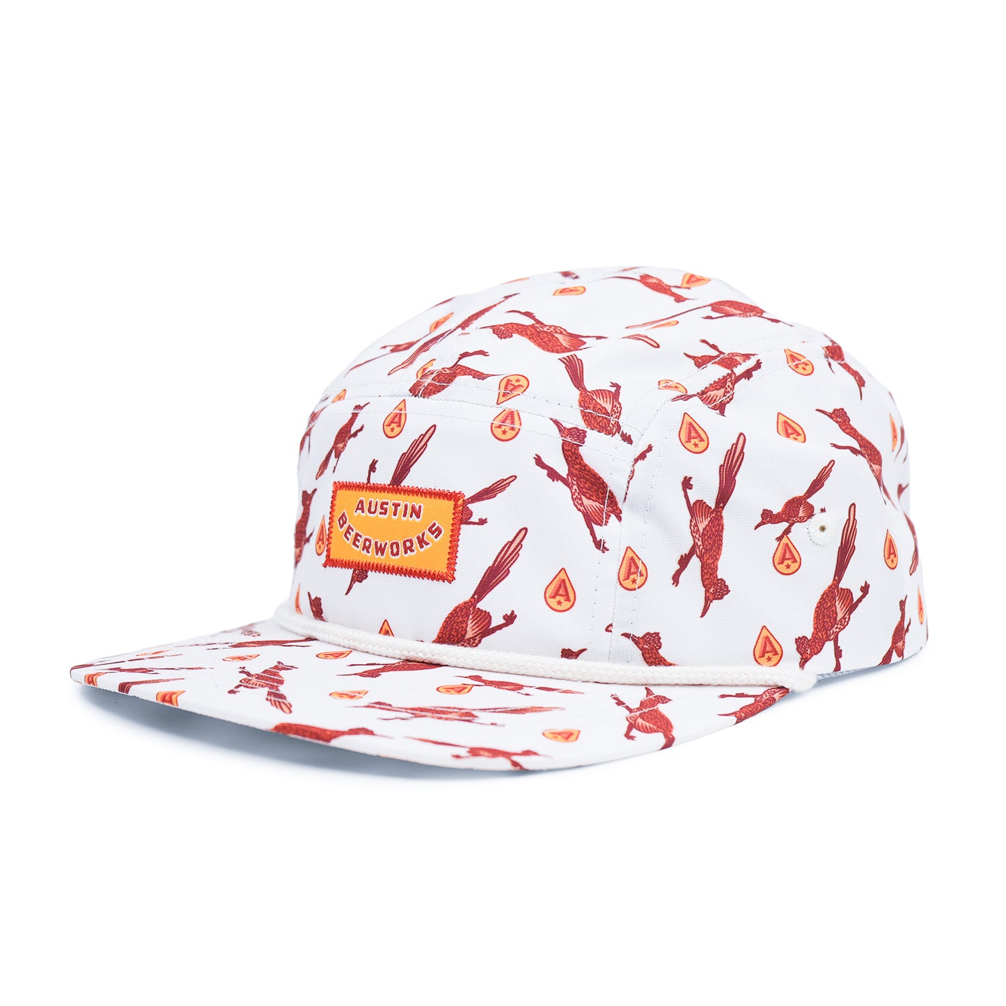 Tropical Tuxedo Hat