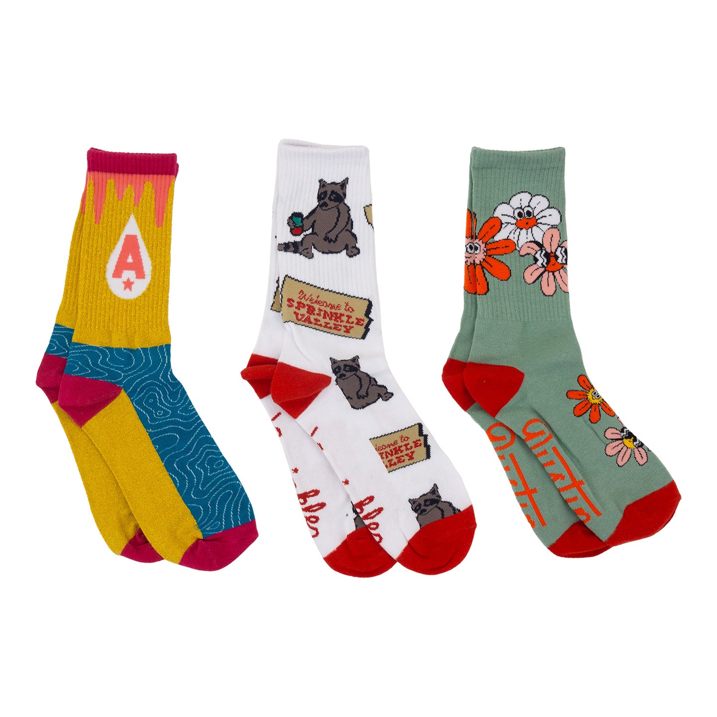 ABW Hot Socks