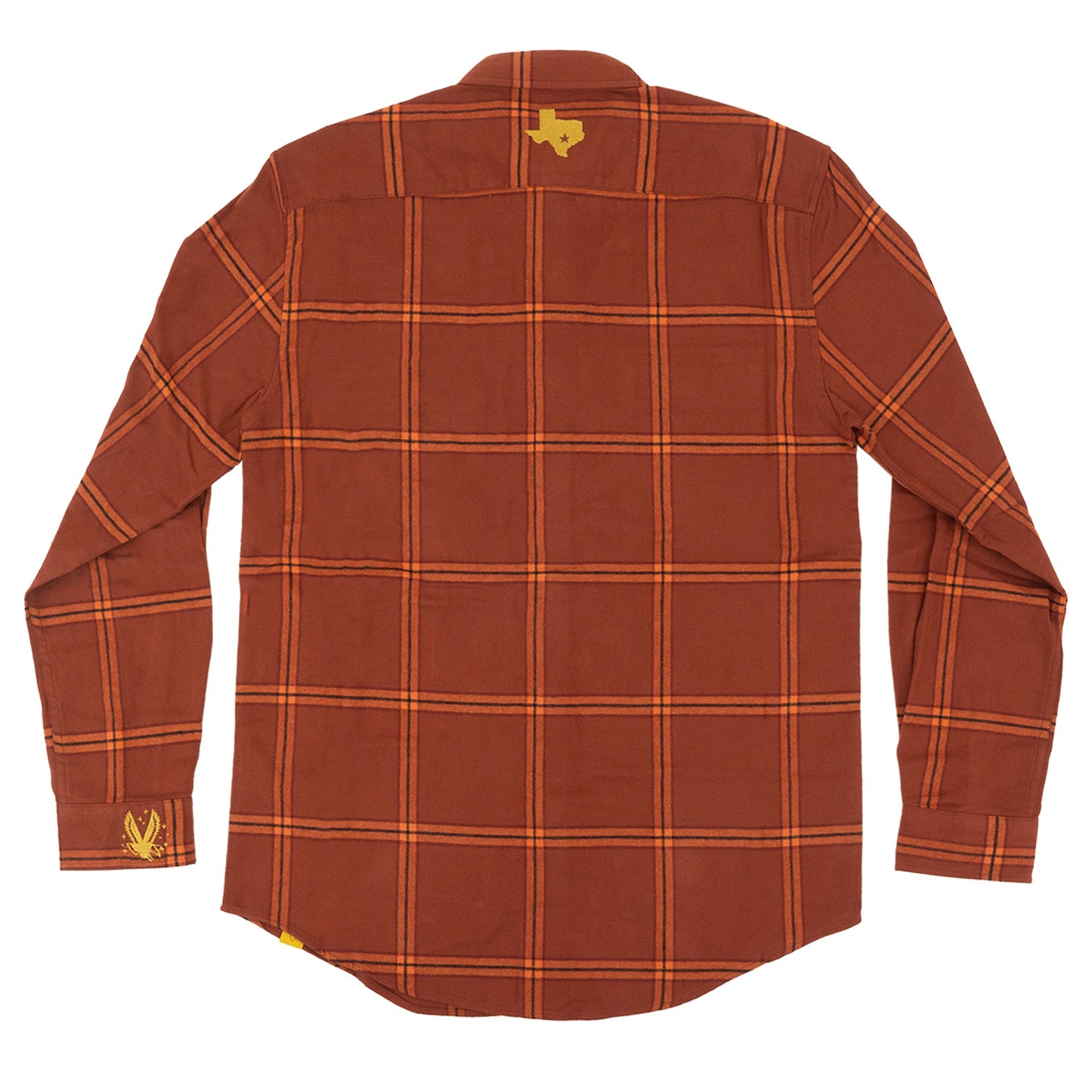 Brick by Brick Flannel