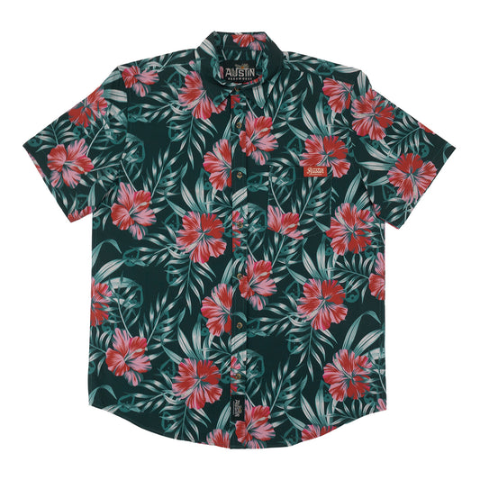 2024 Tropical Tuxedo Shirt