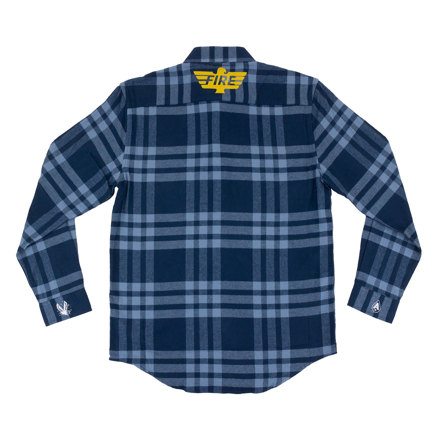 Fire Eagle Flannel