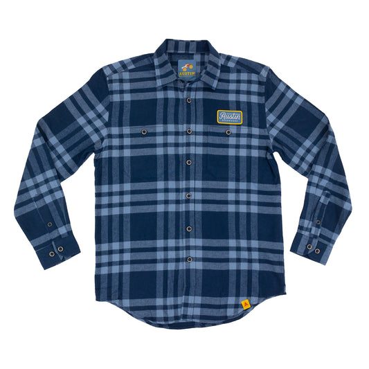 Fire Eagle Flannel