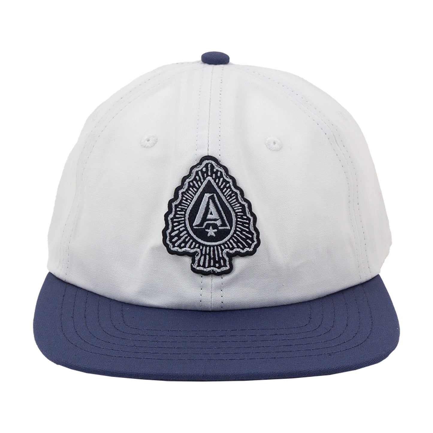 Classic Obsidian Arrowhead Hat