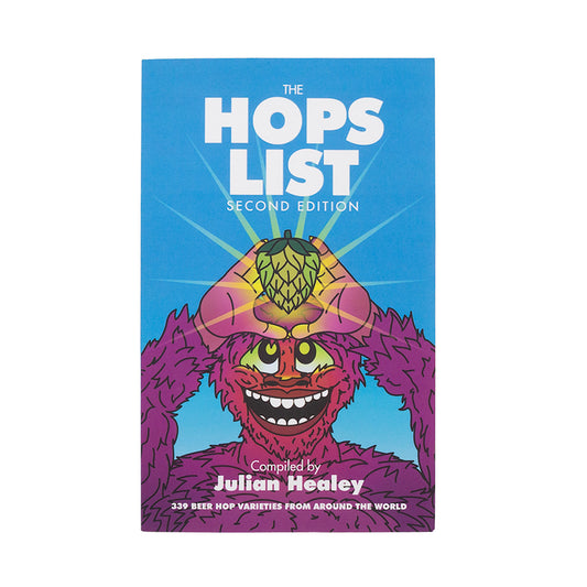 Hops List Book
