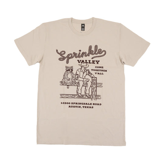 Sprinkle Valley Come Together Y'all Shirt