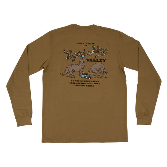 Sprinkle Valley Day Wolves Shirt