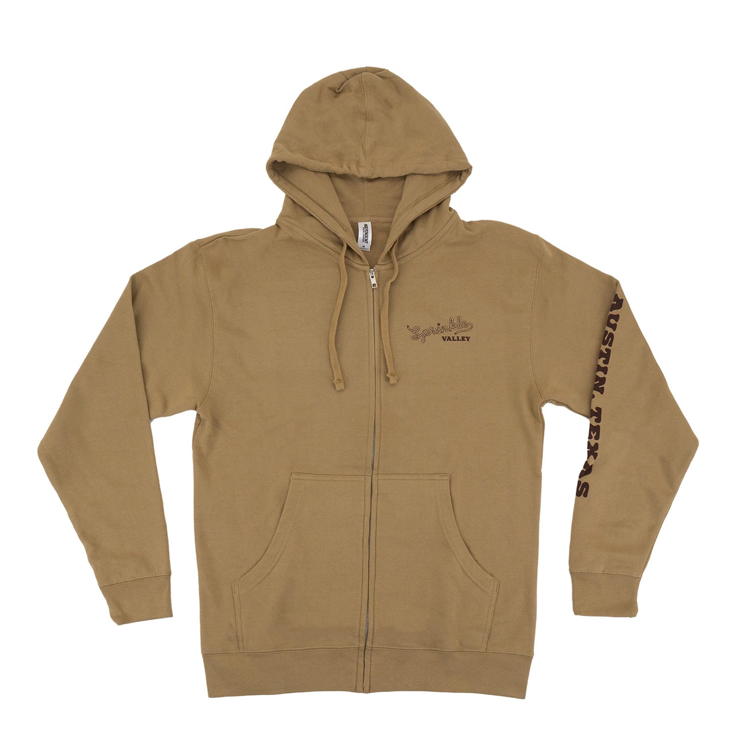 Sprinkle Valley Longhorn Hoodie