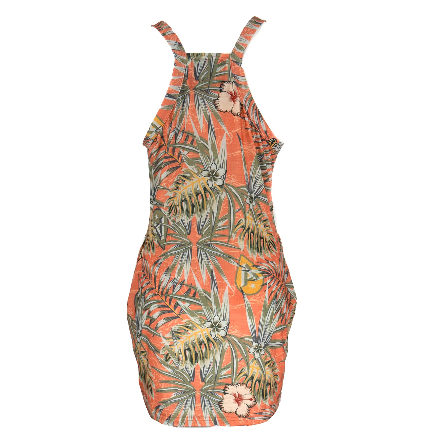 Tropical Sundress