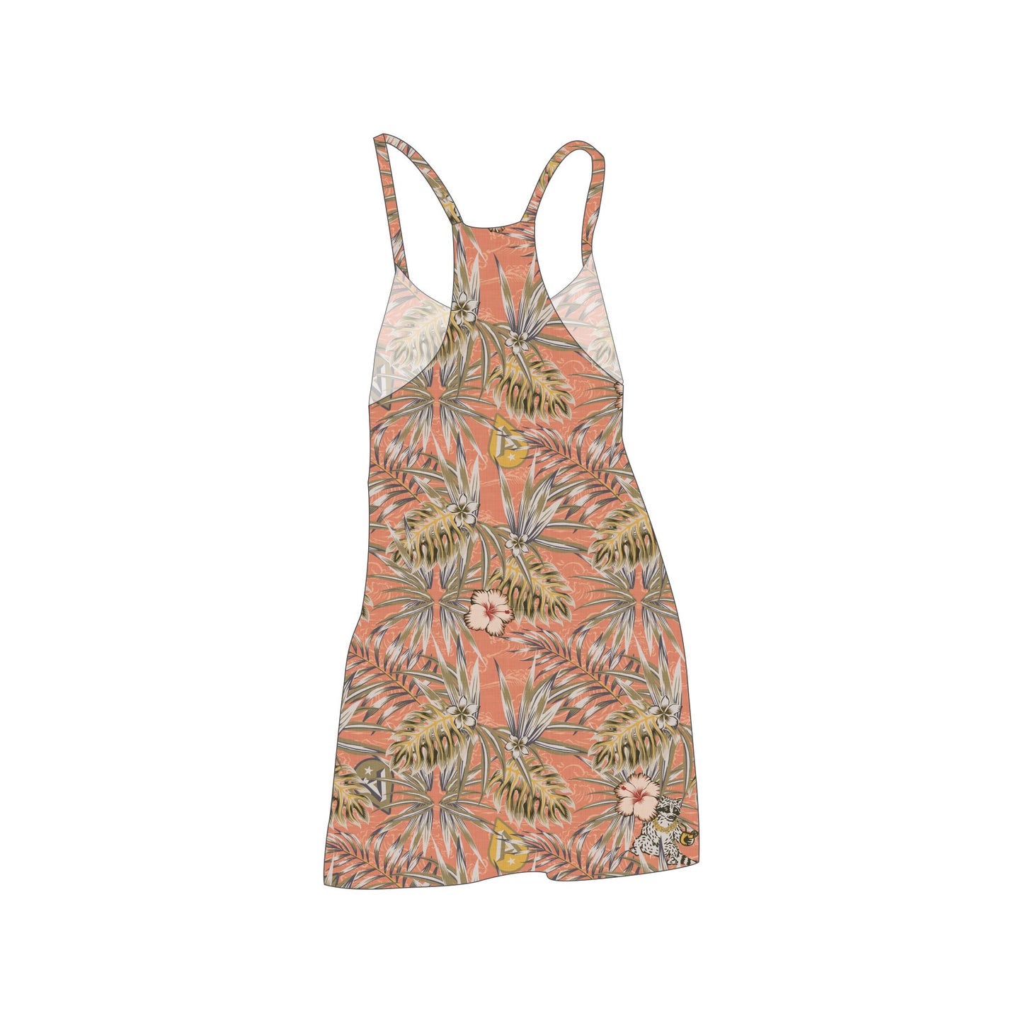 Tropical Sundress